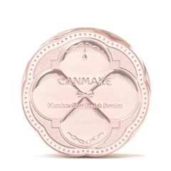 CANMAKE マシュマロフィニッシュパウダー mini ML マットライトオークル 1枚目