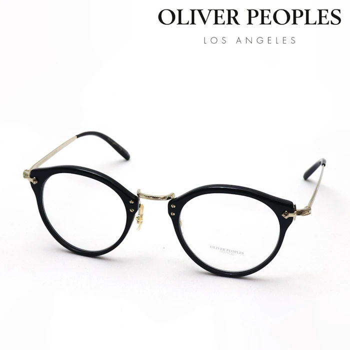 Oliver Peoples OP-505 1枚目