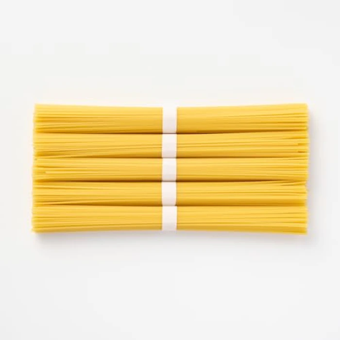 無印良品 小麦の旨みひきたつ スパゲッティ 1.6㎜ 4枚目