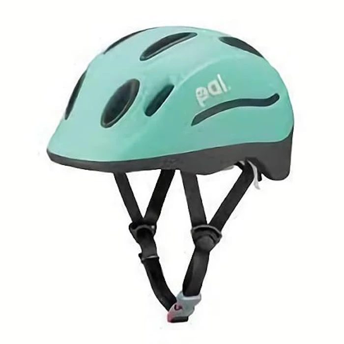 OGK KABUTO(オージーケーカブト) 自転車 ヘルメット 子ども用 PAL_H(パル_H) ソーダグリーン 児童用(頭囲49~54cm) 吊り下げヘッダーパッケージ S SG認証 2枚目