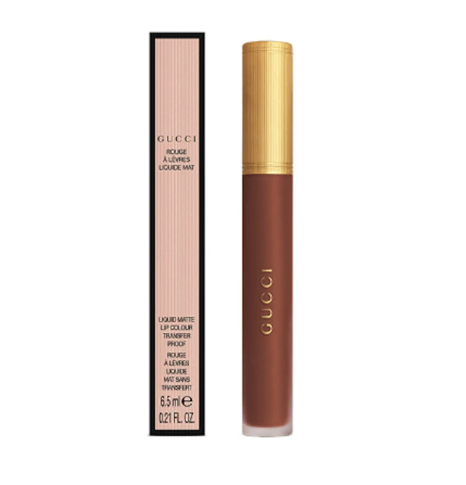 GUCCI BEAUTY ルージュ ア レーヴル リキッドマット 308 2枚目