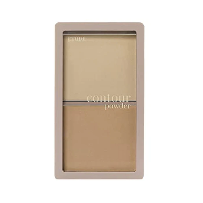 ETUDE コントゥアパウダー 2枚目