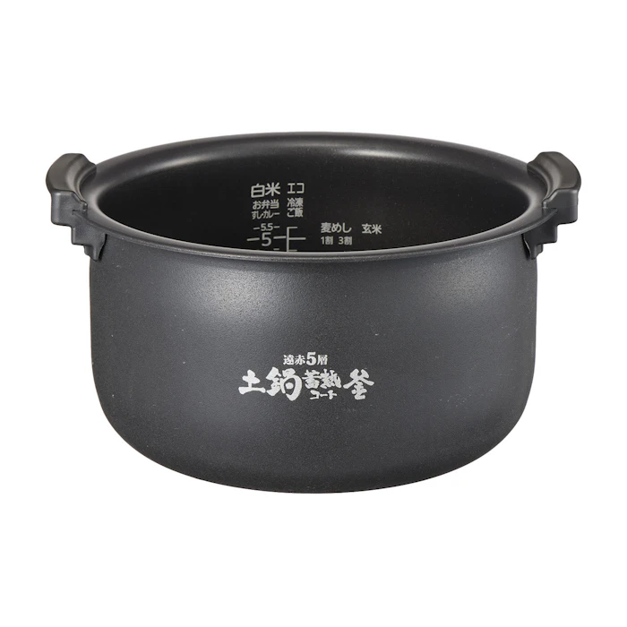 タイガー魔法瓶 圧力IHジャー 炊飯器 〈炊きたて〉 (JPV-G100) 2枚目