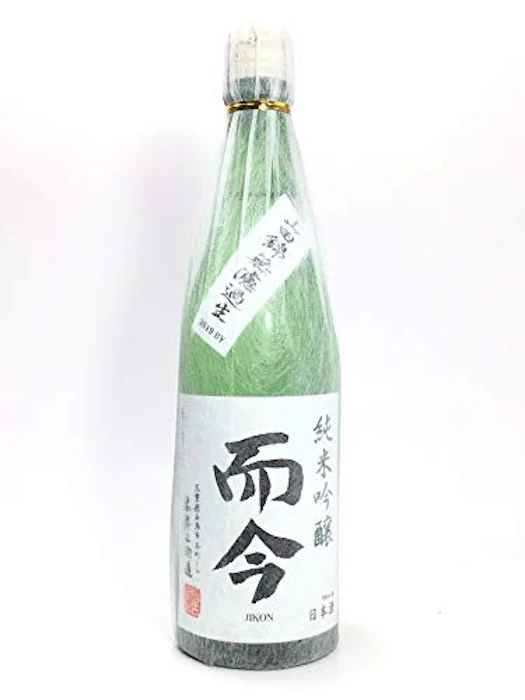 而今 純米吟醸 山田錦 無濾過生 720ml 1枚目