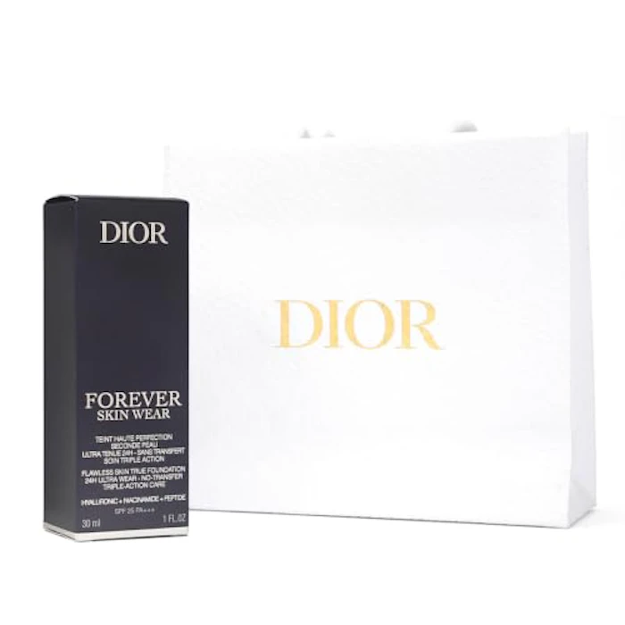 Dior ディオール フォーエヴァー フルイド スキン グロウ ON ニュートラル 3枚目