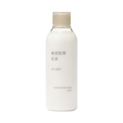 良品計画 敏感肌用乳液 さっぱり 2枚目