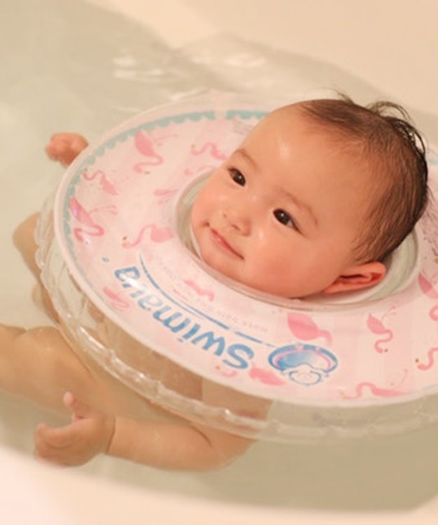 ベビー用首浮き輪のおすすめ人気ランキング6選 赤ちゃんのお風呂やプールに Mybest