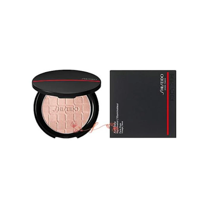 SHISEIDO オーラデュウ プリズム イルミネーター 02 Meteor 1枚目