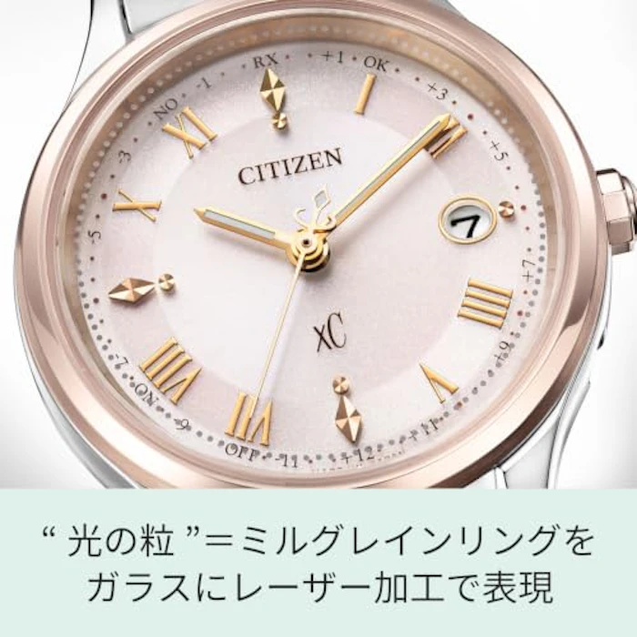 CITIZEN hikari collection ES9496-64W 4枚目