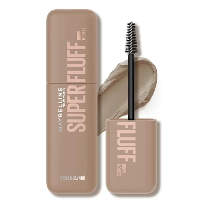 MAYBELLINE NEW YORK メイベリン SP フラッフ ブロウ ムース 02 アッシュブラウン 1枚目