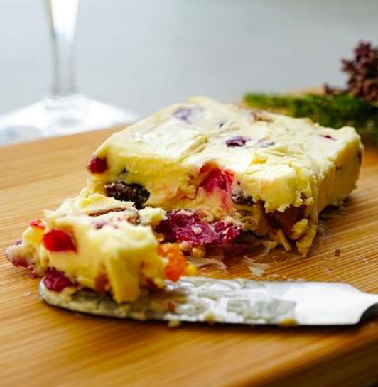 成城石井 成城石井　4種のドライフルーツのクリームチーズ 徳用 1枚目