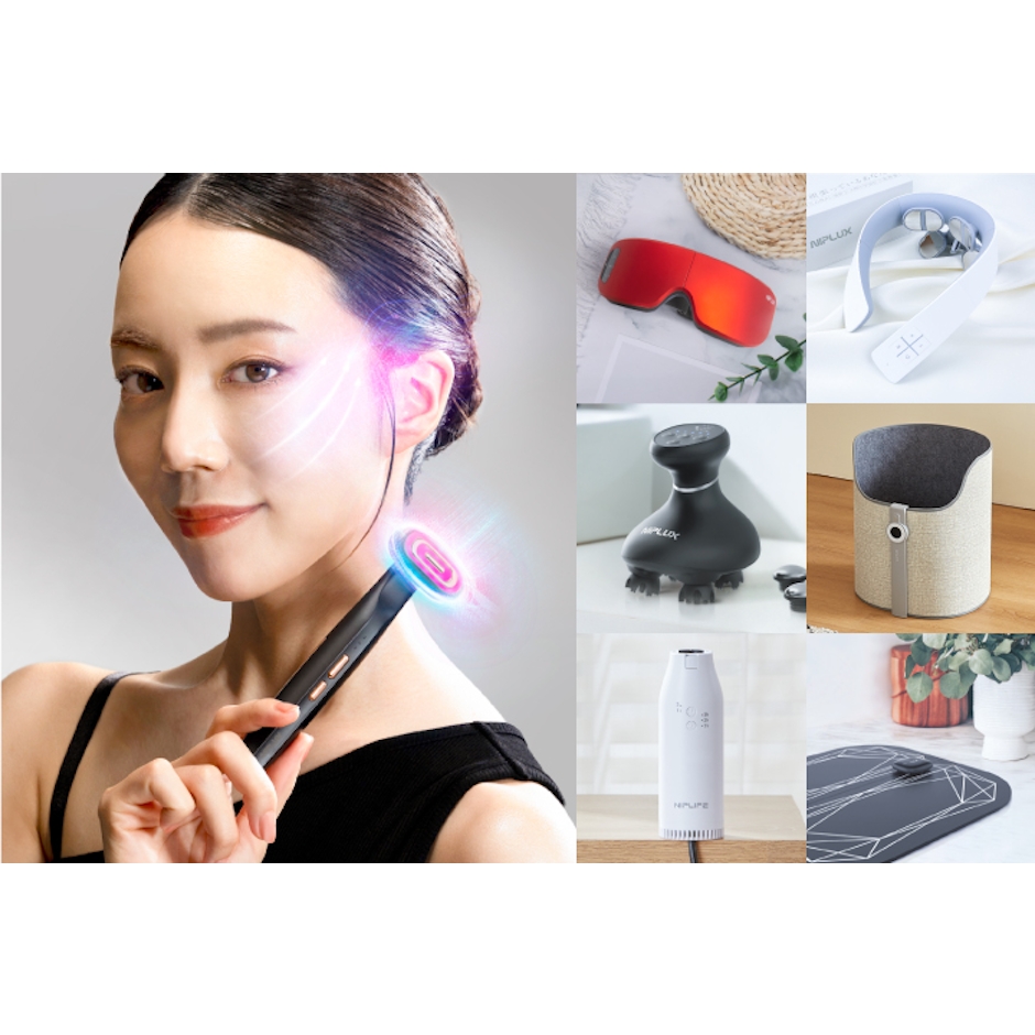 NIPLUX楽天市場店 【BlackFriday限定】★10,000円以上購入で\店内全品半額/楽天1位人気家電をお得に! 1枚目