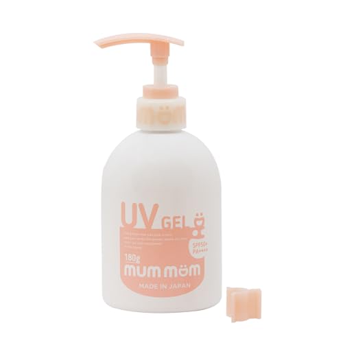マムマム ＵＶジェル 180g SPF50+ PA++++ 2枚目