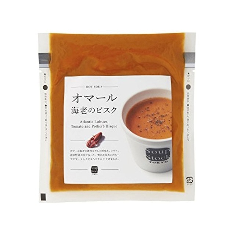 Soup Stock Tokyo スープ 20セット B01M0ET14I 2枚目