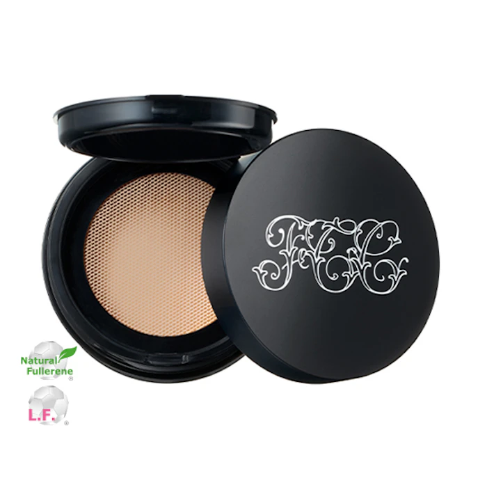 FTCBEAUTY FFリ・グロウメモリーファンデーション(ナチュラルオークル) 1枚目
