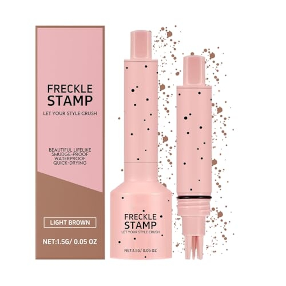 Crush Freckle-Stamp 1枚目