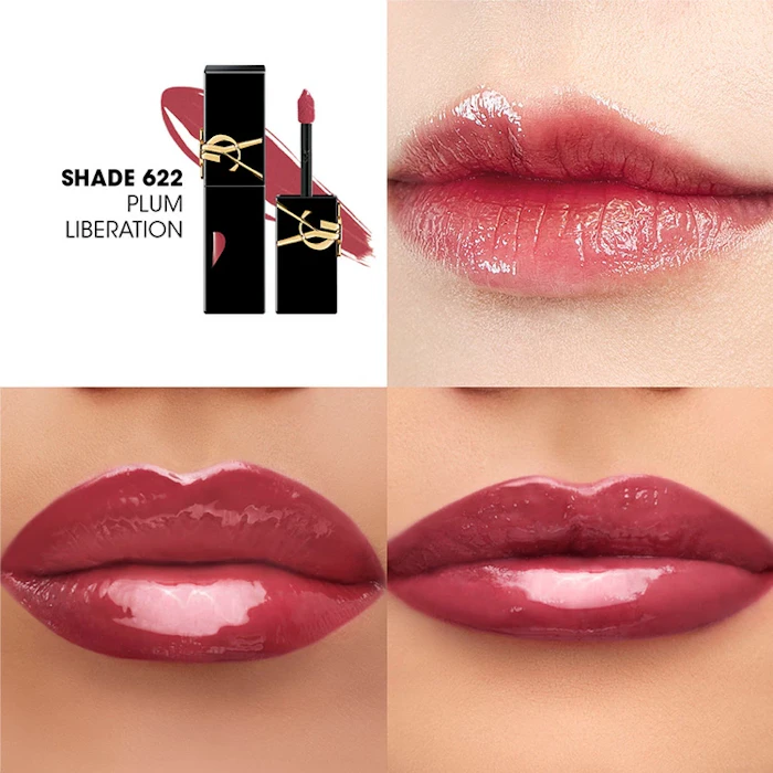 YSL THE INKS VINYL CREAM 622 3枚目