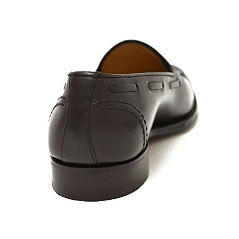CHEANEY タッセルローファー HARRY LAST214/F MOCHA BURNISHED 4枚目