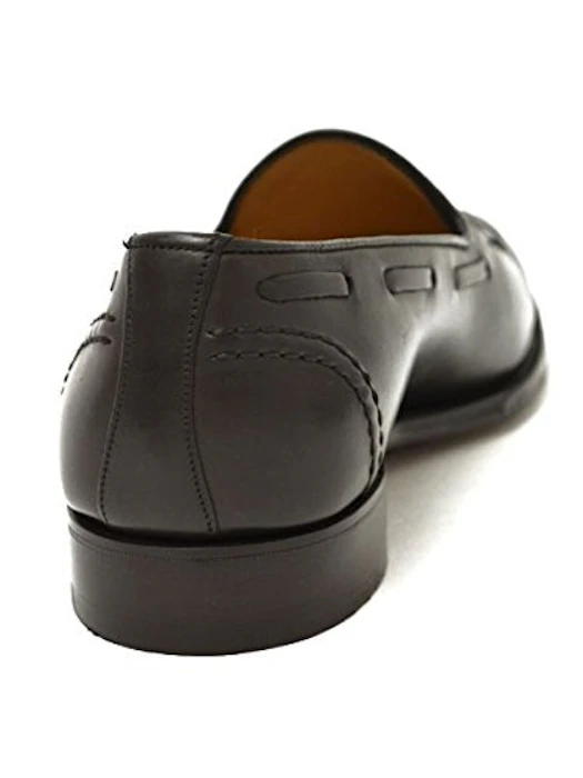 CHEANEY タッセルローファー HARRY LAST214/F MOCHA BURNISHED 4枚目