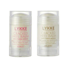LYKKE クラックドヒールバーム ZERO CHAKRA METHOD(ゼンスピリット/バイタリティ)単品ミニサイズ 30g 1枚目