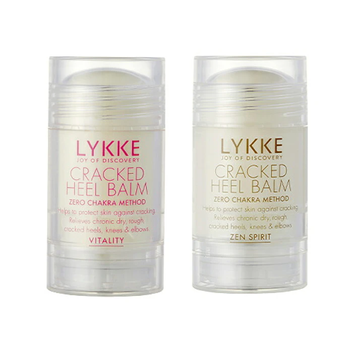 LYKKE クラックドヒールバーム ZERO CHAKRA METHOD(ゼンスピリット/バイタリティ)単品ミニサイズ 30g 1枚目