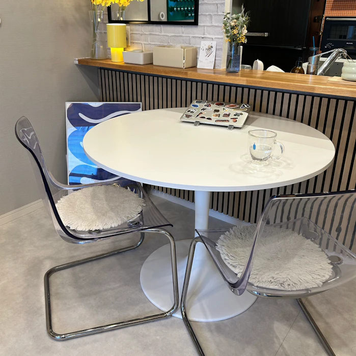 IKEA DOCKSTA ドクスタ テーブル 2枚目