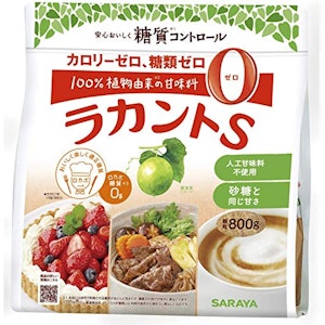 SARAYA ラカントS 顆粒 800g 1枚目