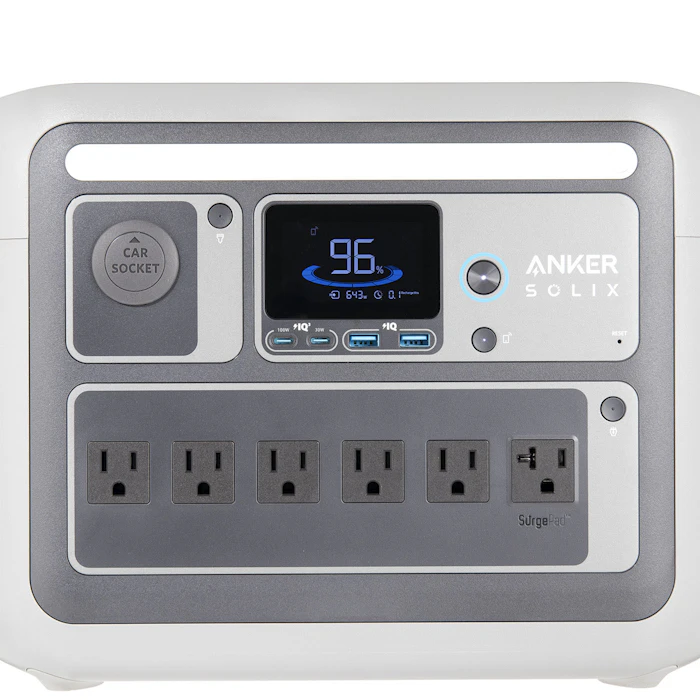 Anker Solix C1000 Portable Power Station 6枚目