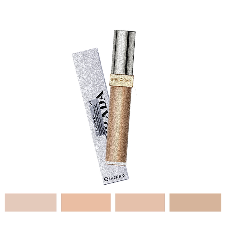 PRADA BEAUTY ブラーリング マイクロコレクティング コンシーラー 4色 1枚目