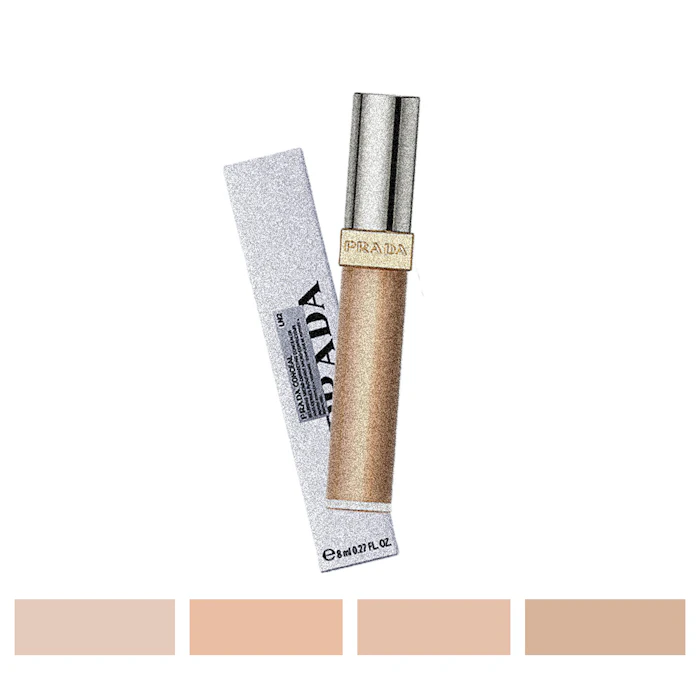 PRADA BEAUTY ブラーリング マイクロコレクティング コンシーラー 4色 1枚目