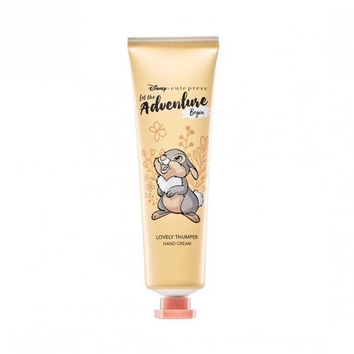 Cute Press Let the Adventure Begin Lovely Thumper Hand Cream 6枚目