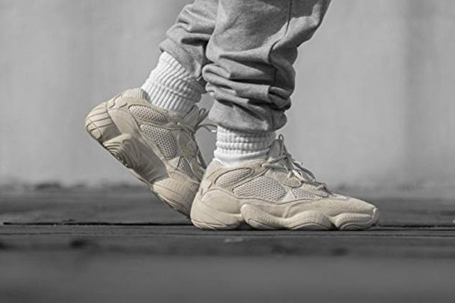 adidas Originals（アディダス オリジナルス） YEEZY 500 Blush DB2908 3枚目