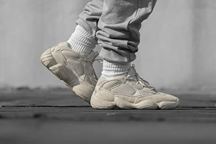adidas Originals(アディダス オリジナルス) YEEZY 500 Blush DB2908 3枚目
