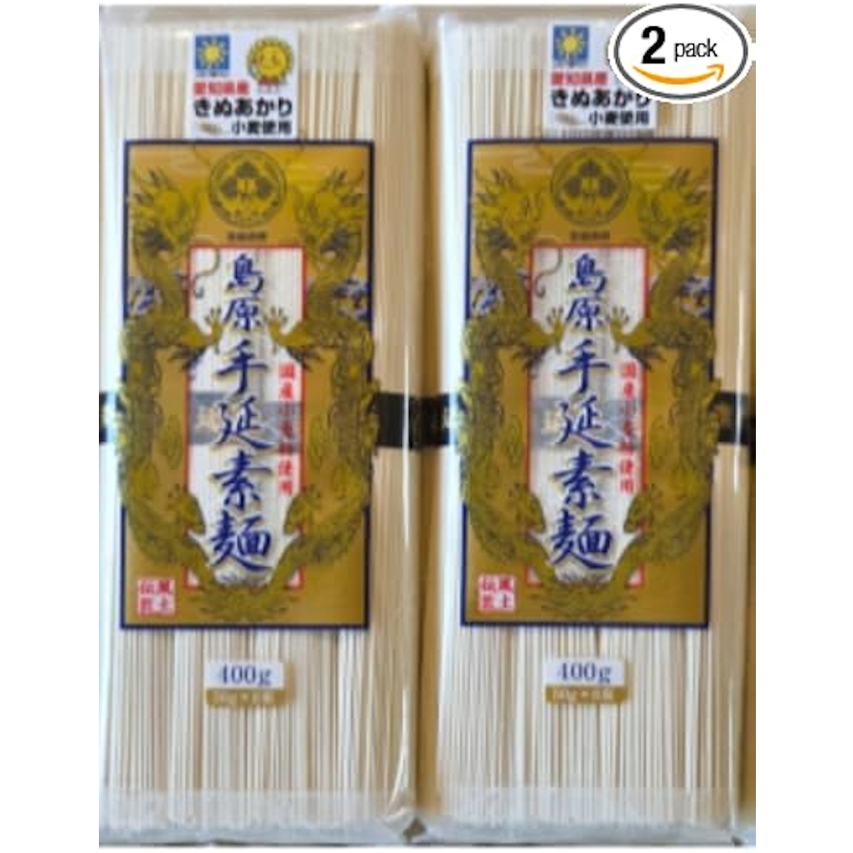 葵フーズ 島原手延素麺 1枚目