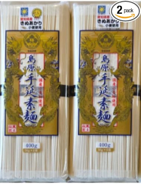 葵フーズ 島原手延素麺 1枚目