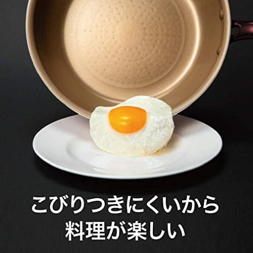 エバークック フライパン 22㎝  3枚目