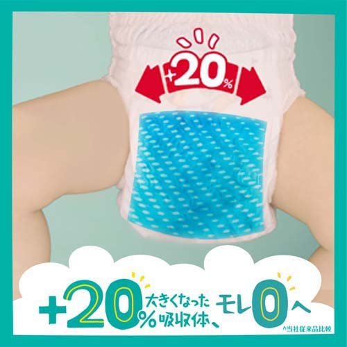 パンパース オムツ パンツ さらさらケア(4個)【パンパース】[さらさらケア] 3枚目