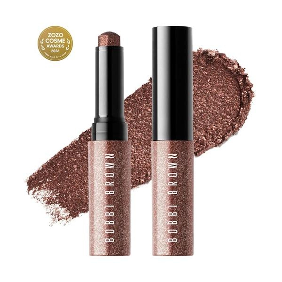 BOBBI BROWN クリスタル アイシャドウ スティック 01 ブリリアントムーンストーン 1枚目