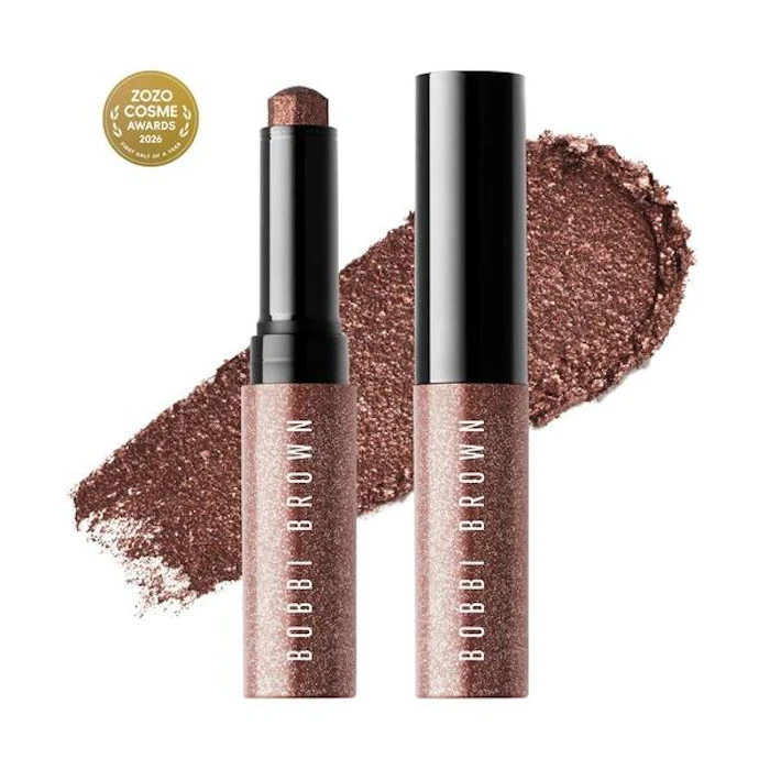 BOBBI BROWN クリスタル アイシャドウ スティック 01 ブリリアントムーンストーン 1枚目