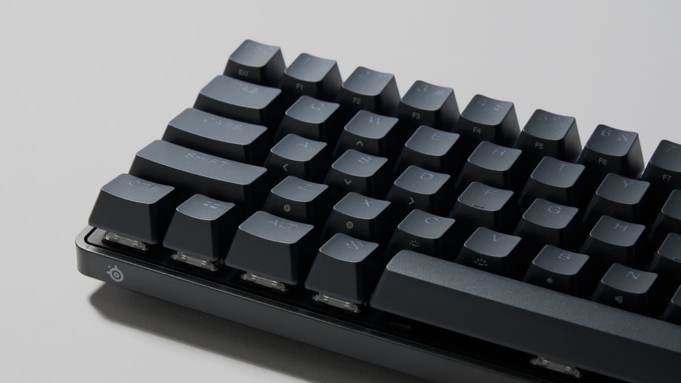 SteelSeries Apex Pro Mini 2枚目