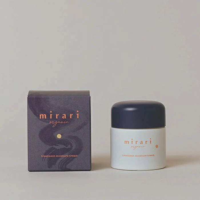 mirari organic トリートメントモイスチャークリーム(52ml) 2枚目