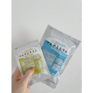 ベースサプリセット マルチビタミン マルチミネラル 1〜12ヶ月分 サプリメント 健康応援団 サプリ 1枚目