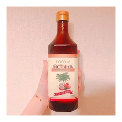 AMBITION COCOLAB MCTオイル 1枚目