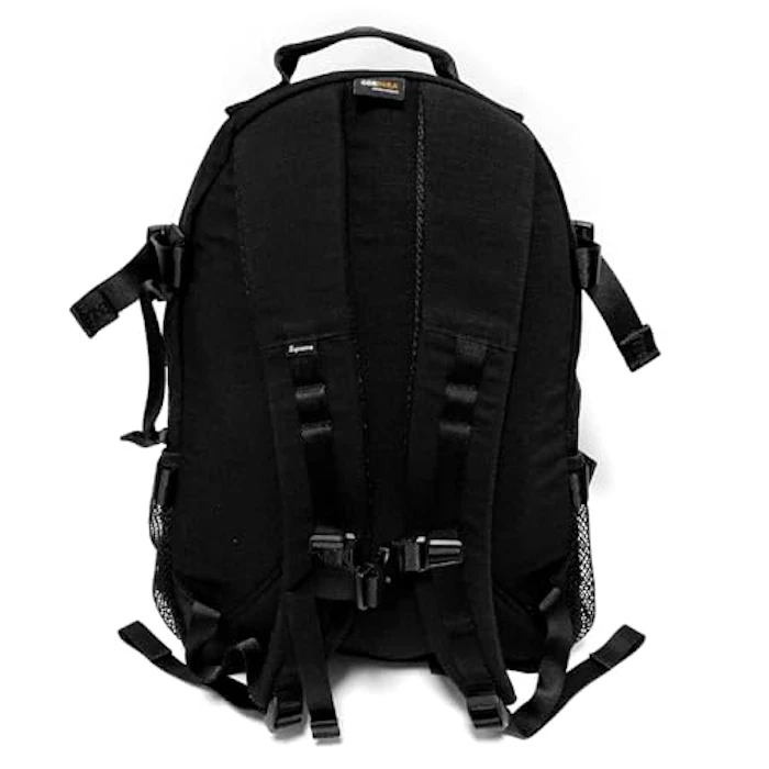 Supreme Supreme Logo Backpack SS26 4枚目
