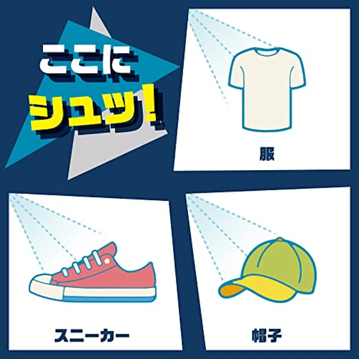 アース製薬 サラテクト ACTFIT カードタイプ 5枚目