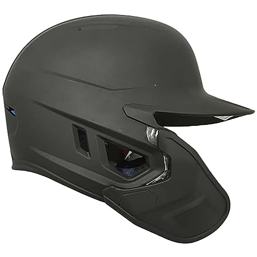 ローリングス(Rawlings) 野球 大人用 硬式用 MACH ヘルメット アジャスト 顎ガード付き(艶消し) MA07S サイズ フリー ヘルメット専用袋付属 3枚目