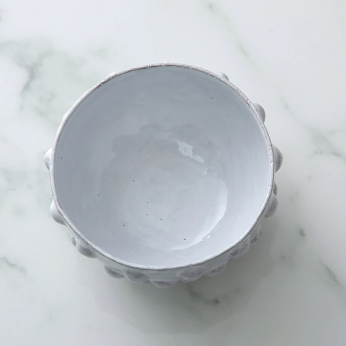Astier de Villatte Adelaide タイニーサラダボウル 11.5cm 3枚目