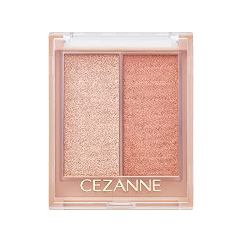 CEZANNE セザンヌ セザンヌ フェイスグロウカラー 01 1枚目
