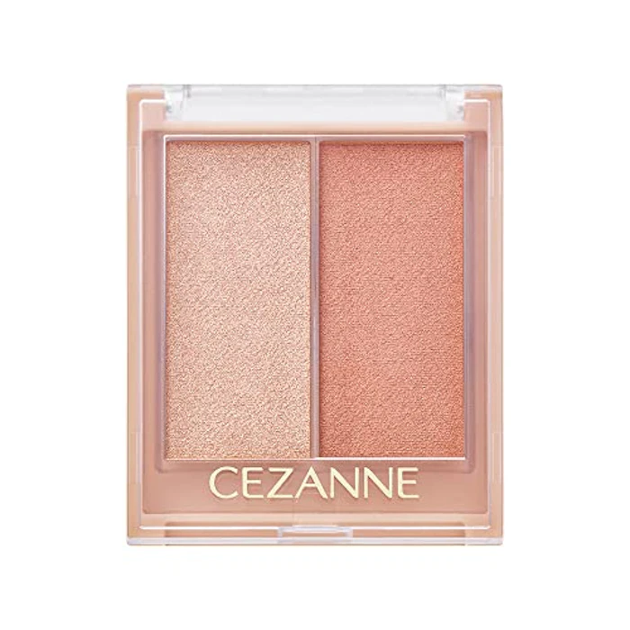 CEZANNE セザンヌ セザンヌ フェイスグロウカラー 01 1枚目