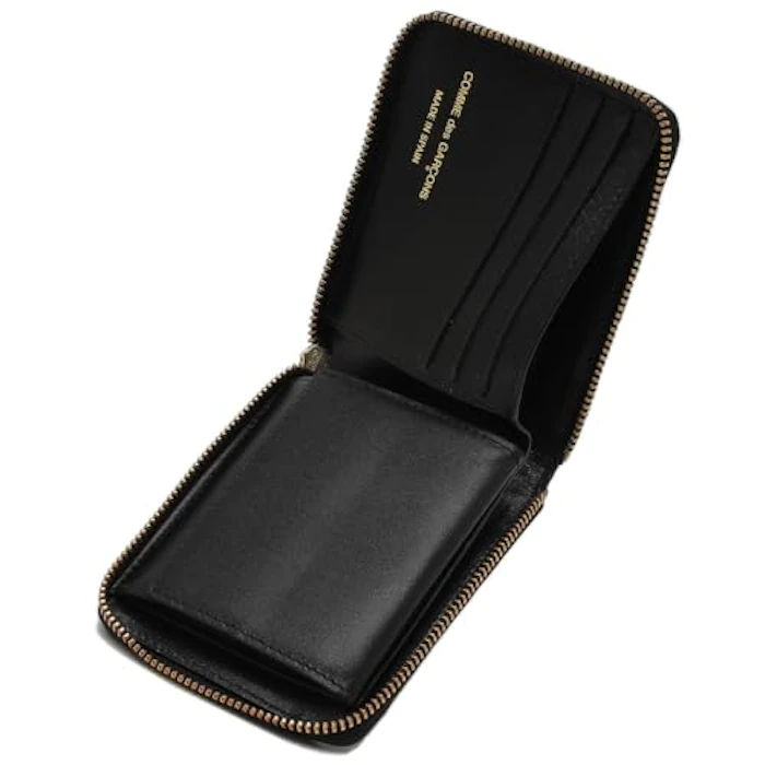 コム デ ギャルソン CLASSIC WALLET (SA7100) 4枚目